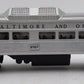 Lionel 6-8767 O Gauge Baltimore & Ohio RDC-1 Budd Commuter Passenger Car #8767 EX