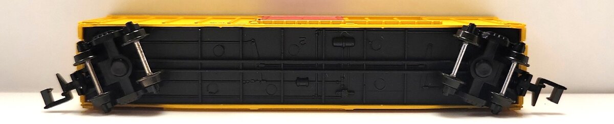 Roundhouse 81709 N Scale US Army Box Car # 29373 LN/Box