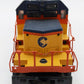 Lionel 6-18201 O Gauge C&O Chessie SD-40 Diesel Locomotive W/ Horn #8201 EX
