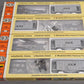 Con-Cor HO Scale Assorted Airslide Hopper Kits; 71690, 71691, 71692, 71693 [4] EX/Box