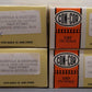 Con-Cor HO Scale Assorted Airslide Hopper Kits; 71690, 71691, 71692, 71693 [4] EX/Box