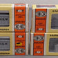 Con-Cor HO Scale Assorted Airslide Hopper Kits; 71690, 71691, 71692, 71693 [4] EX/Box