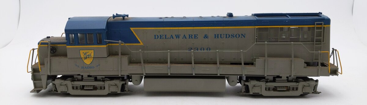 MTH 20-2256-1 D&H GP38-2 Diesel Engine w/PS2 #2300 VG