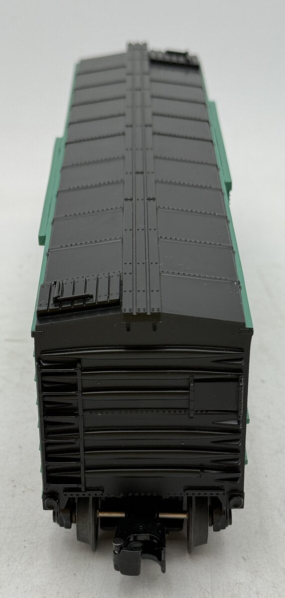 MTH 30-79378 O NYC Operating Boxcar w/Signal Man