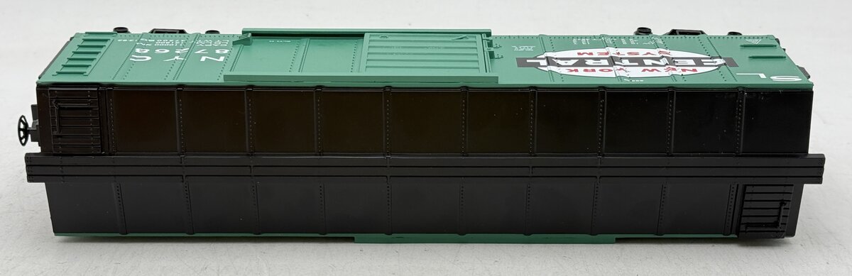 MTH 30-79378 O NYC Operating Boxcar w/Signal Man