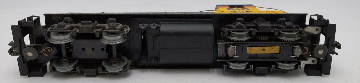 Lionel 6-8463 O Gauge Chessie System GP20 Diesel Engine VG