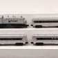 Lionel 6-11828 O NJ Transit Diesel Passenger Car Set EX