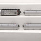 Lionel 6-11828 O NJ Transit Diesel Passenger Car Set EX