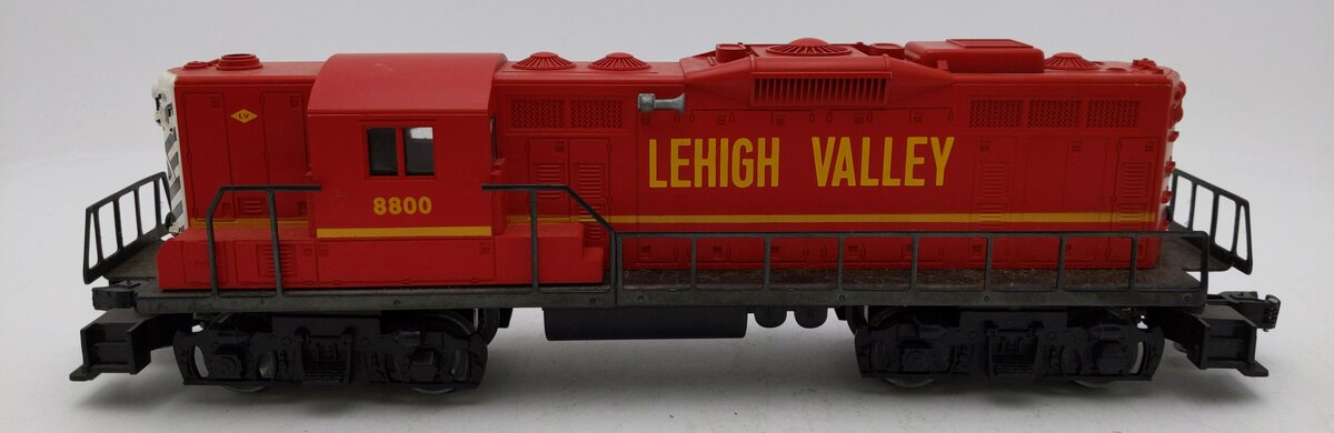 Lionel 6-18800 O Lehigh Valley GP-9 Diesel Locomotive #8800 EX