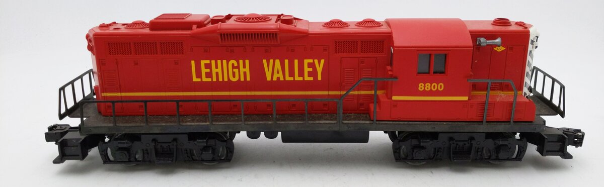 Lionel 6-18800 O Lehigh Valley GP-9 Diesel Locomotive #8800 EX