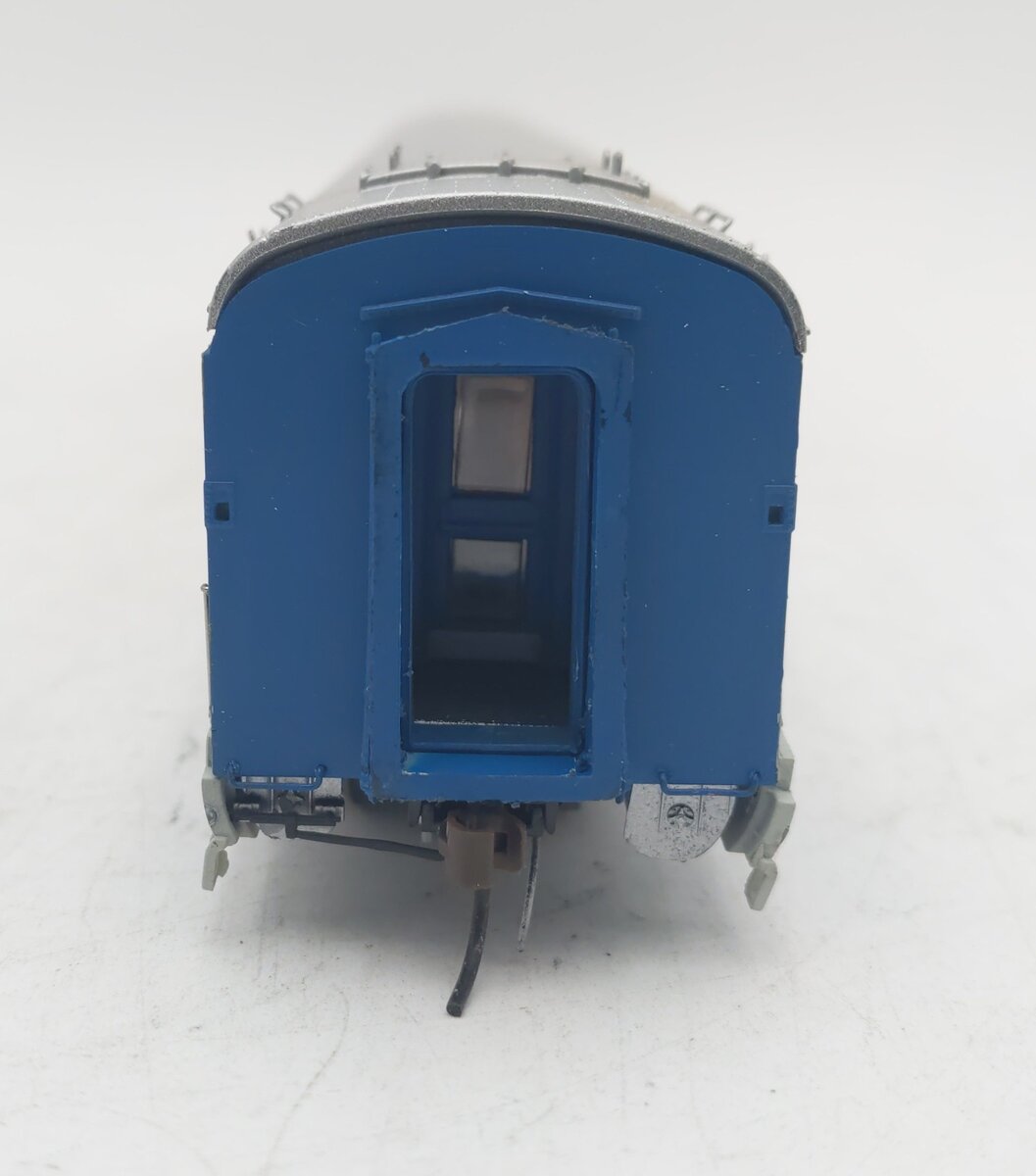 Rapido Trains 100199 HO Delaware & Hudson Lake Placid Lightweight Coach #202 VG/Box