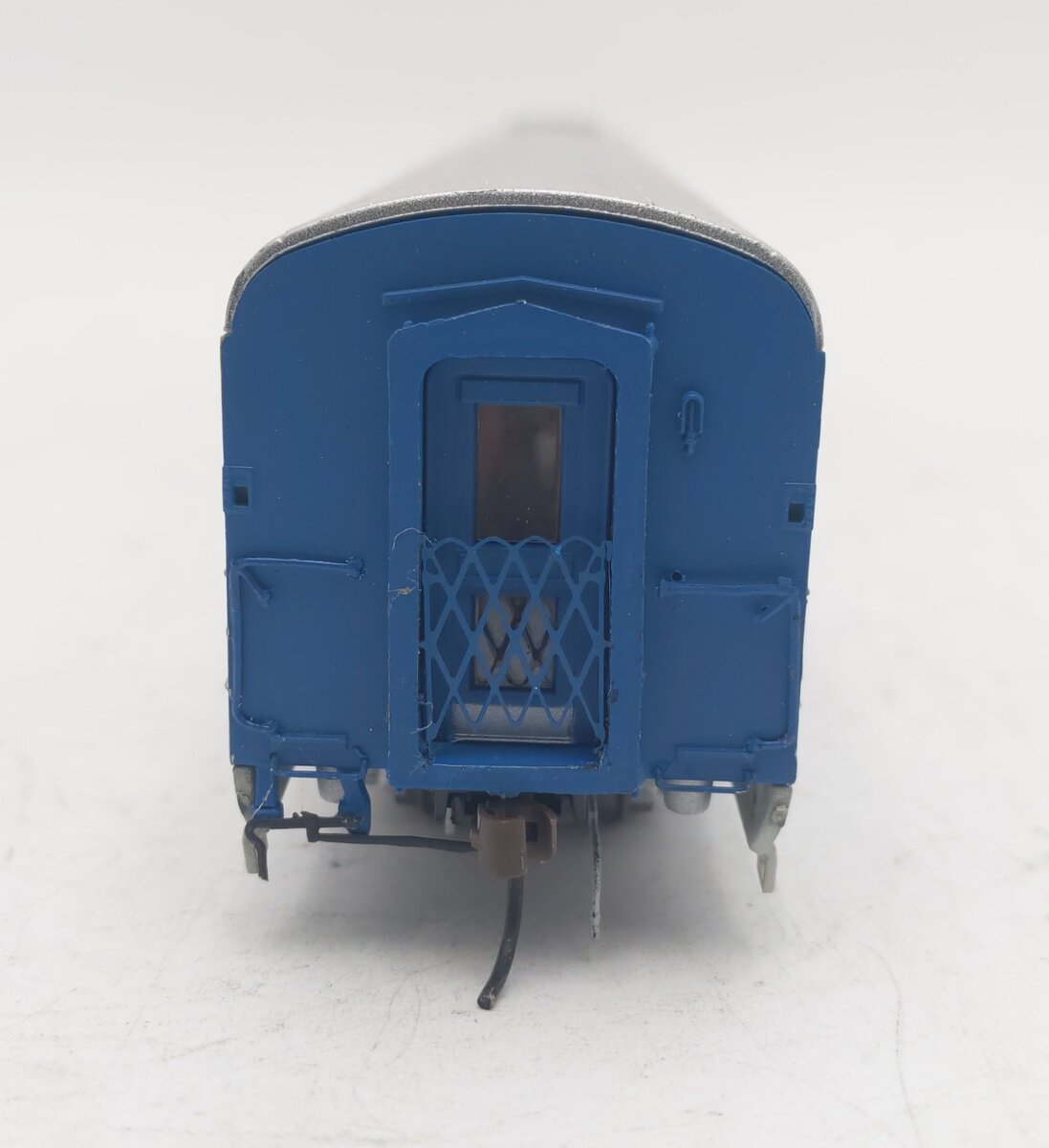 Rapido Trains 100199 HO Delaware & Hudson Lake Placid Lightweight Coach #202 VG/Box