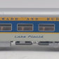 Rapido Trains 100199 HO Delaware & Hudson Lake Placid Lightweight Coach #202 VG/Box