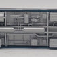 Rapido Trains 100199 HO Delaware & Hudson Lake Placid Lightweight Coach #202 VG/Box