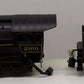 Lionel 6-18006 O Gauge Reading T-1 4-8-4 Steam Locomotive & Tender #2100 EX