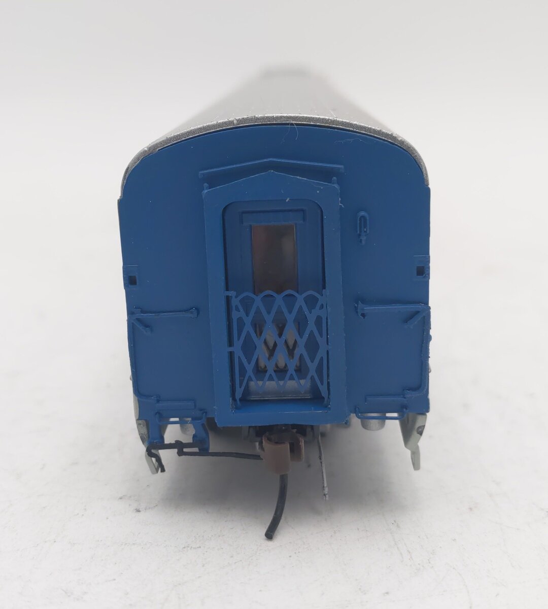 Rapido Trains 100198 Delaware & Hudson Whiteface Mountain Passenger Car #34 VG/Box