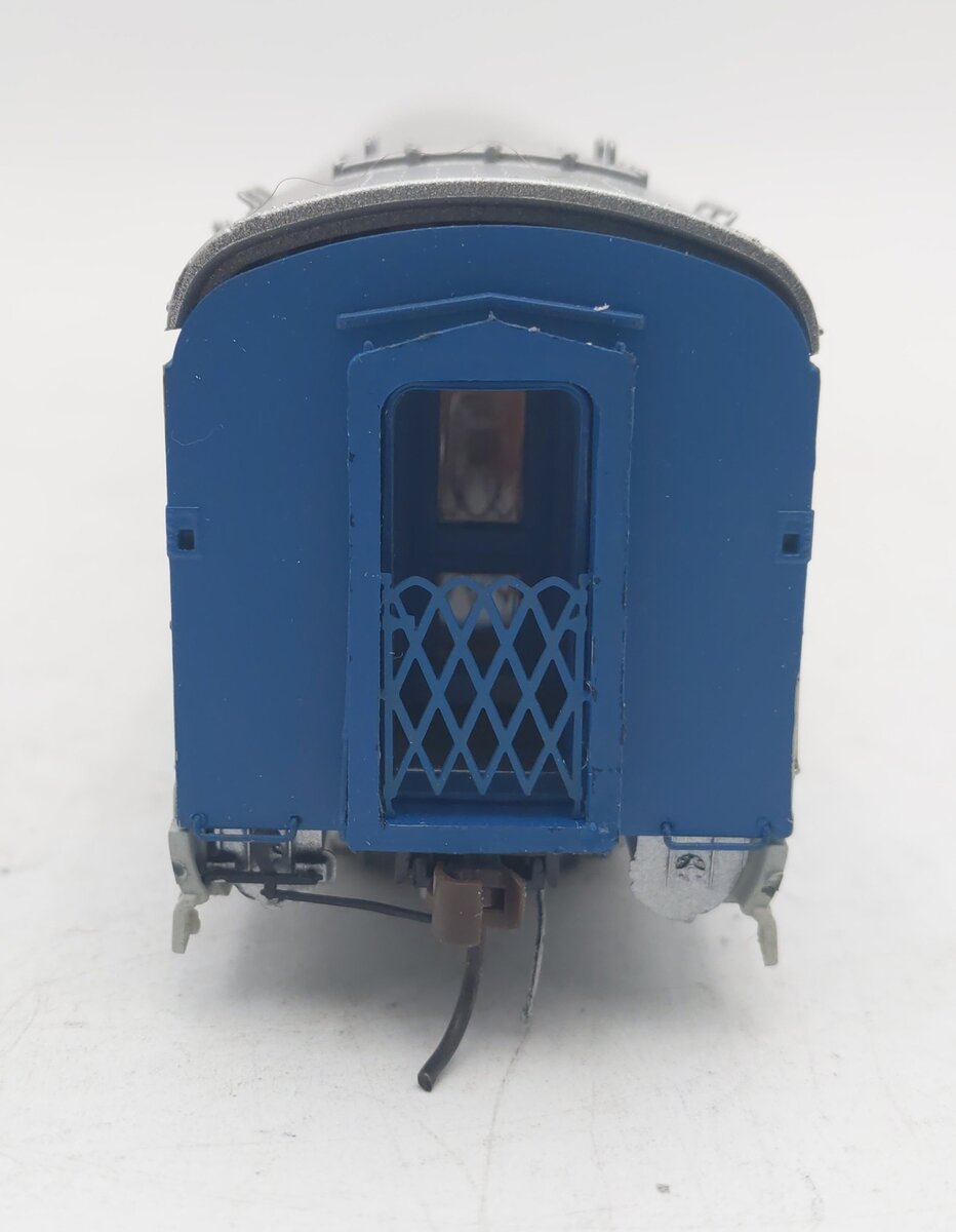Rapido Trains 100198 Delaware & Hudson Whiteface Mountain Passenger Car #34 VG/Box