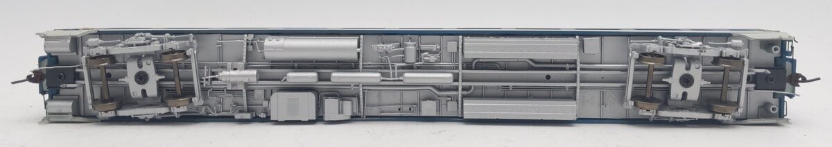 Rapido Trains 100198 Delaware & Hudson Whiteface Mountain Passenger Car #34 VG/Box