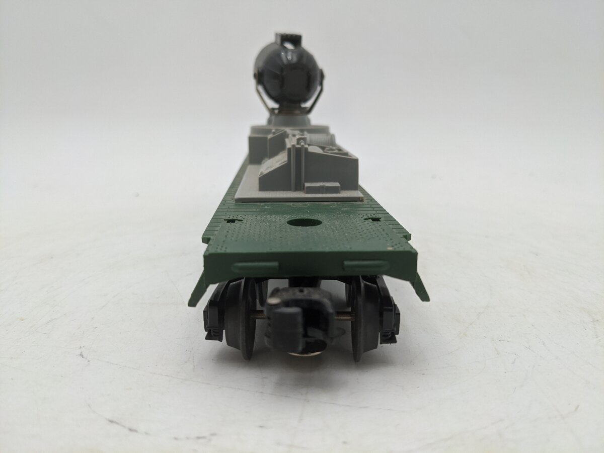 Lionel 6-16606 O Gauge Southern Operating Searchlight Car EX/Box