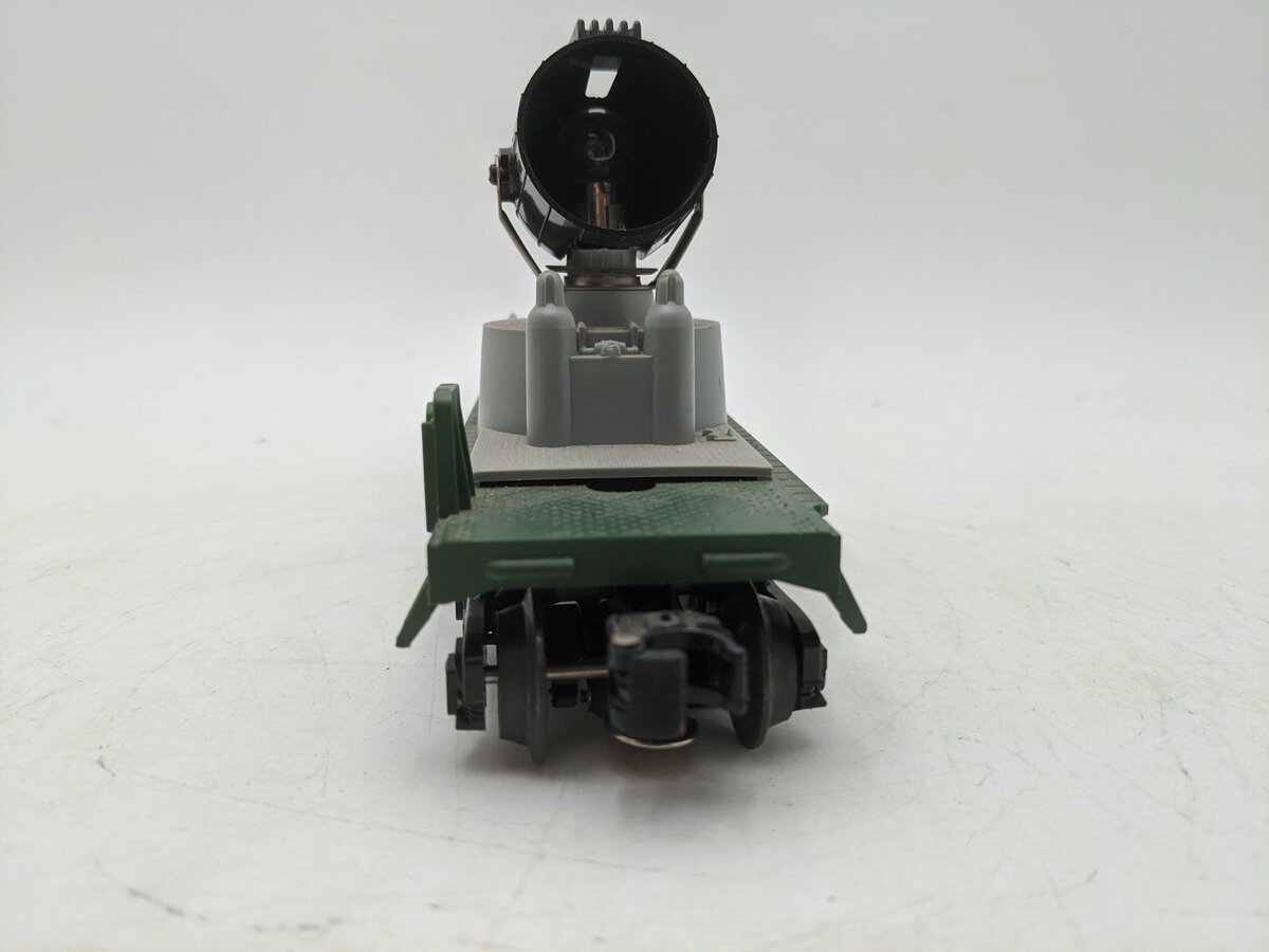 Lionel 6-16606 O Gauge Southern Operating Searchlight Car EX/Box