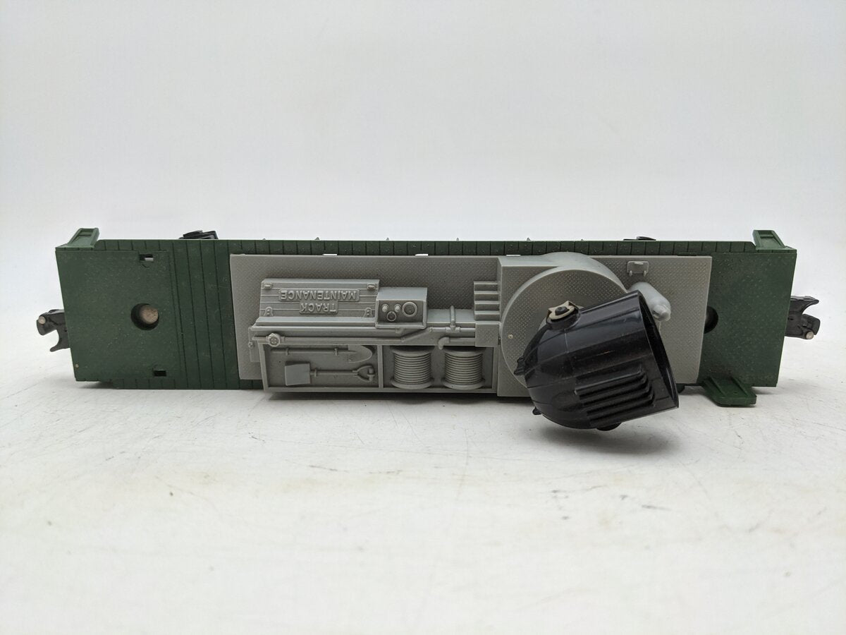 Lionel 6-16606 O Gauge Southern Operating Searchlight Car EX/Box