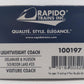 Rapido Trains 100197 Delaware & Hudson Schroon Lake Passenger Coach #33 EX/Box