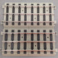 MTH Assorted Standard Gauge Lionel RealTrack Straight/Curved Track [21] EX