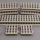 MTH Assorted Standard Gauge Lionel RealTrack Straight/Curved Track [21] EX