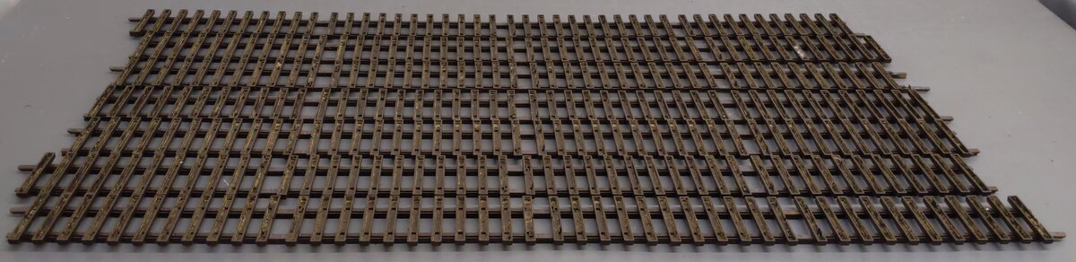 LGB 10610 G Scale 48 Straight Track (7) VG