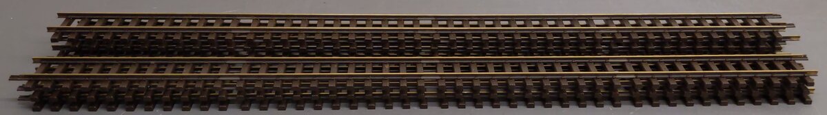 LGB 10610 G Scale 48 Straight Track (7) VG