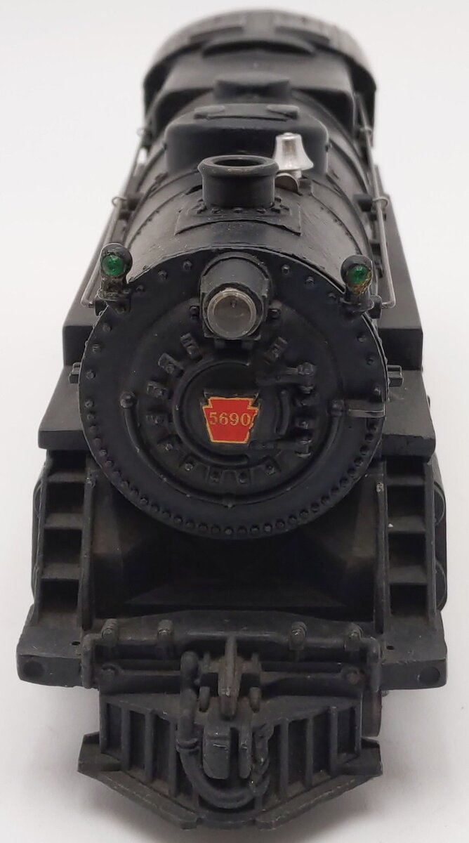 Lionel 2025 Vintage O 2-6-2 Die-Cast Steam Locomotive VG