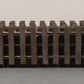 Gargraves O Gauge Phantom Tinplate Straight Track Sections 37" [10] EX