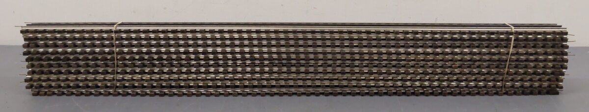 Gargraves O Gauge Phantom Tinplate Straight Track Sections 37