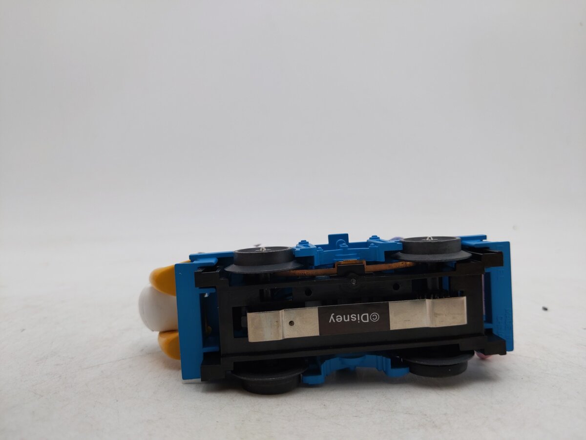 Lionel 6-18486 O Gauge Donald and Daisy Handcar EX/Box