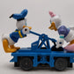 Lionel 6-18486 O Gauge Donald and Daisy Handcar EX/Box