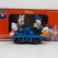 Lionel 6-18486 O Gauge Donald and Daisy Handcar EX/Box