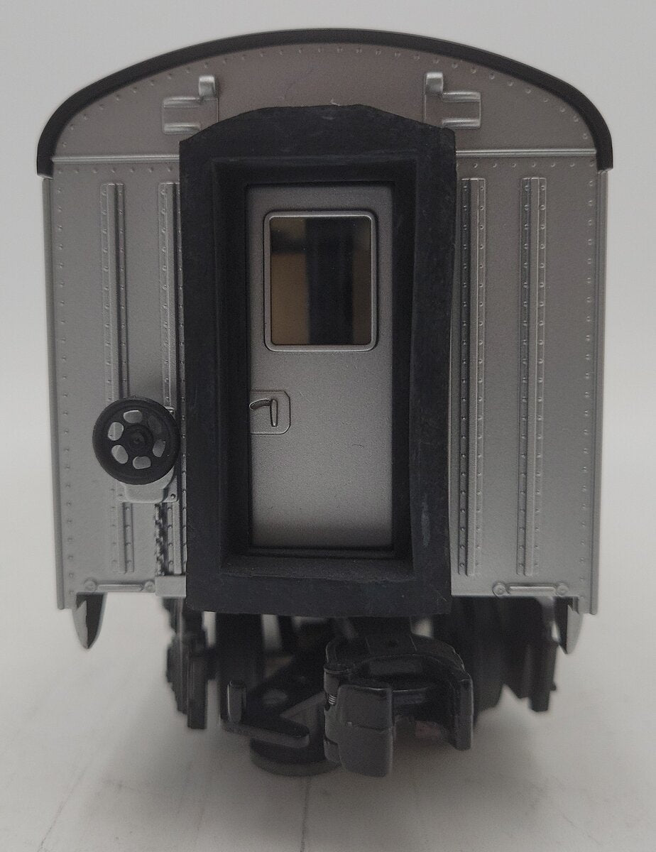 MTH 30-6070S O Pennsylvania Streamlined Passenger Car #4008 VG/Box