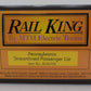 MTH 30-6070S O Pennsylvania Streamlined Passenger Car #4008 VG/Box