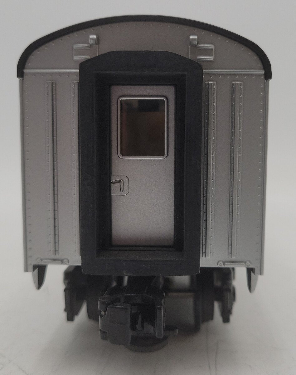 MTH 30-6070S O Pennsylvania Streamlined Passenger Car #4008 VG/Box