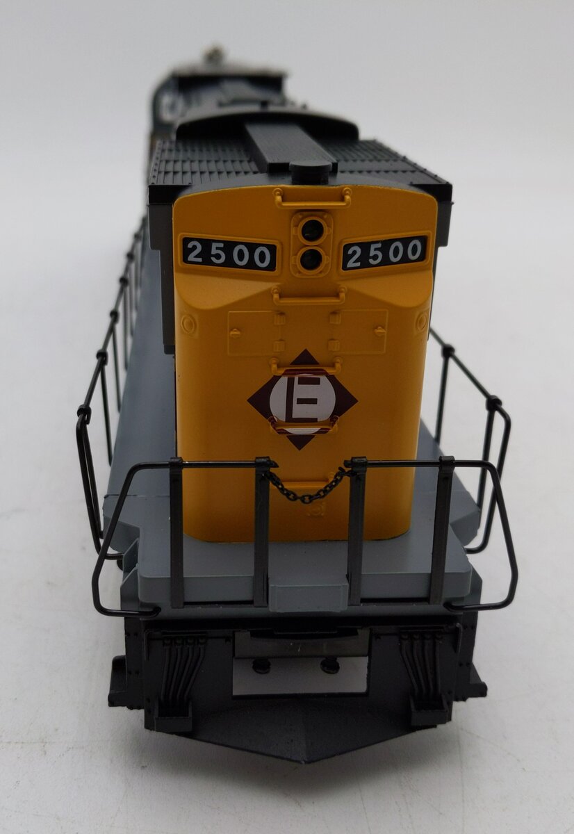 Weaver 2500 O Erie Lackawanna Alco C-628 Diesel Locomotive #2500  - 2-Rail LN/Box