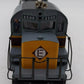 Weaver 2500 O Erie Lackawanna Alco C-628 Diesel Locomotive #2500  - 2-Rail LN/Box