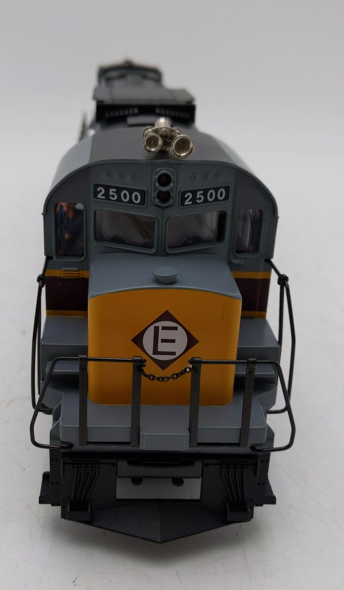 Weaver 2500 O Erie Lackawanna Alco C-628 Diesel Locomotive #2500  - 2-Rail LN/Box