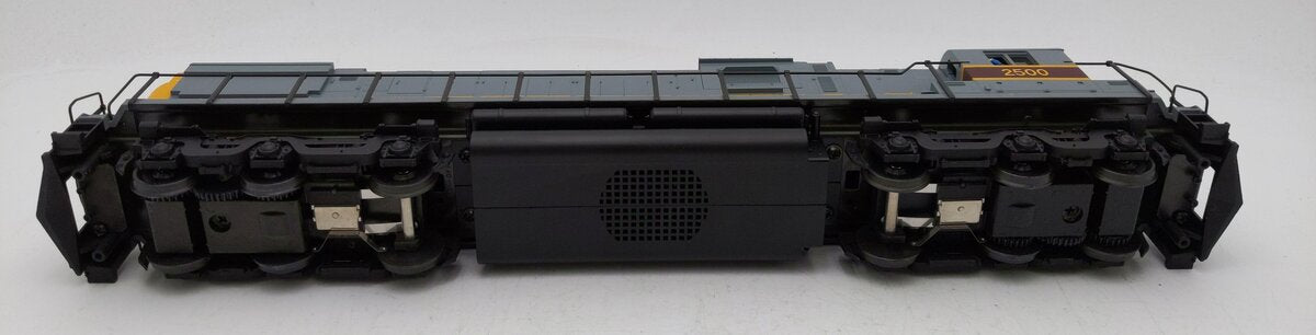 Weaver 2500 O Erie Lackawanna Alco C-628 Diesel Locomotive #2500  - 2-Rail LN/Box