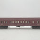 Lionel 2625 Vintage O Custom Lionel Lines Madison Irvington Coach Car #2625 VG