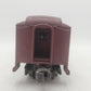 Lionel 2625 Vintage O Custom Lionel Lines Madison Irvington Coach Car #2625 VG