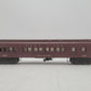 Lionel 2625 Vintage O Custom Lionel Lines Madison Irvington Coach Car #2625 VG