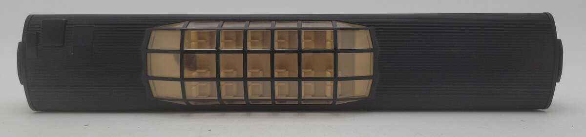 MTH 30-6070S O Pennsylvania Streamlined Vista Dome Car #2036 EX/Box