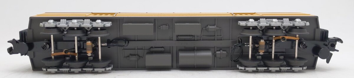 MTH 30-6252-1 Railking Union Pacific Madison Baggage car #1735 EX/Box