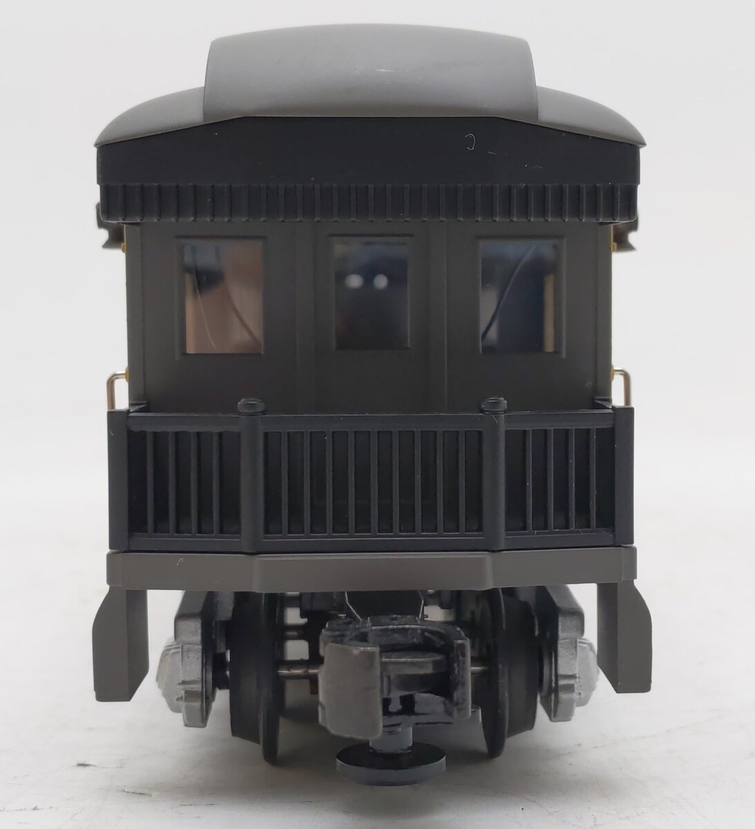 MTH 30-6252-4 Railking Union Pacific Madison Observation Car #1548 EX/Box