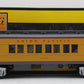 MTH 30-6252-4 Railking Union Pacific Madison Observation Car #1548 EX/Box